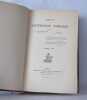 Revue de littérature comparée Septième Année 1927. Baldensperger F. & Hazard P.( Dirigée Par )