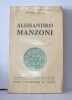 Alessandro manzoni. Portier Lucienne