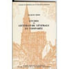 &Eacute;tudes de litt&eacute;rature g&eacute;n&eacute;rale et compar&eacute;e. Roos Jac