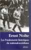 Les Fondements historiques du national-socialisme. Nolte Ernst