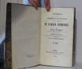 Conférences sur les doctrines et les pratiques les plus importantes de l'église catholique ( tomes 1 & 2 ). Wiseman Nicolas   Nettement Alfred ( ...