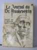 Le journal du Dr Frankenstein. Venables Hubert