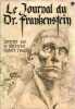 Le journal du Dr Frankenstein. Venables Hubert