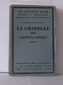 La chapelle des saint-anges