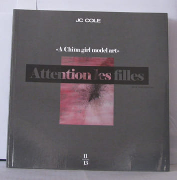 "A China girl Model art" Attention les filles. Cole JC