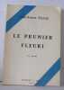 Le prunier fleuri. FILLOL Alban-Robert
