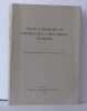 Studi e ricerche di letteratura e linguistico francese ( 1 ). Menichelli & Roscioni   Gian Carlo ( A Cura Di )