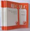 Revue de la littérature comparée Année 1988 Numéros 1 à 4. Collectif   Voisine J. Directeur