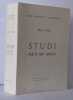 1814-1964 - Studi per il 150° anno. Liceo Ginnasio "T.Campanella"