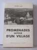 Promenades autour d'un village et poèmes de J. Brunaud. Sand George