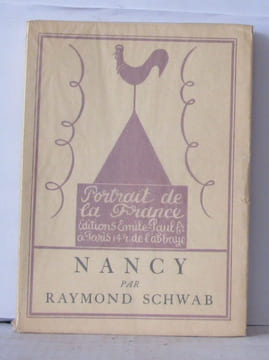 Nancy. Schwab Raymond