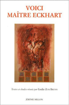 Voici maître Eckhart. Collectif