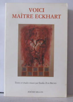 Voici maître Eckhart. Collectif