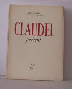 Claudel présent