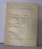 Cahiers Romain Rolland N°2 Correspondance entre Louis Gillet et Romain rolland Choix de lettres Préface de Paul Claudel. Rolland Romain