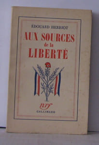 Aux sources de la liberté