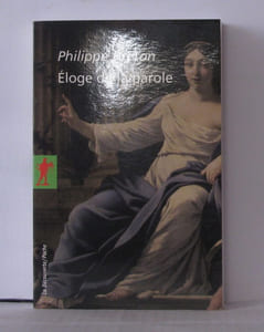 Éloge de la parole