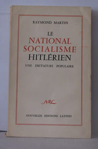 La national socialisme hitlérien une dictature populaire