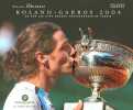 Coffret Roland Garros. Dominguez Patrice  Loustal