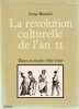 La revolution culturelle de l'an II : elites et peuple (1789-1799). Bianchi Serge