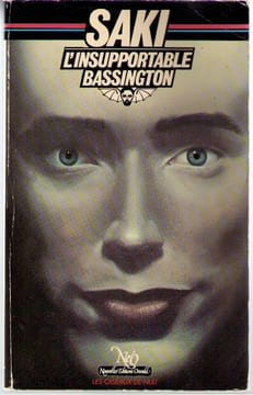 L'insupportable bassington. Saki