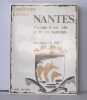 Nantes histoire d'une ville et de ses habitants des origines a 1914. Leroux Émilienne