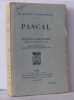 Pascal. Chevalier Jacques