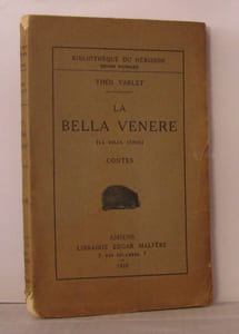 La bella venere ( la belle vénus ) Contes