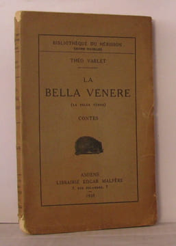La bella venere ( la belle vénus ) Contes. Varlet Théo
