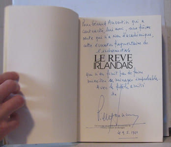 Le reve irlandais