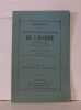 Matériaux pour l'histoire primitive et naturelle de l'homme revue mensuelle illustrée - 2e série - Tome VI - livraison supplément. Cartailhac  Émile ...