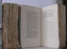 Traité des maladies goutteuses deux tomes/2. Barthez P.J