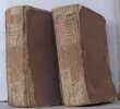 Nosographie chirurgicale Tomes 1 & 2. Richerand Anthelme