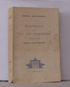 Souvenirs de ma vie maritime 1878-1914