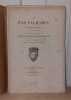 Le Pas Salhadin. Piece Historique en vers relative aux croisades. Publiée pour la première fois d'après le Manuscrit de la Bibliothéque du Roi. ...