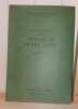 Western Africa part II. People of Sierra Leone. McCulloch M