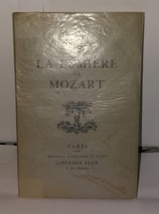 La Lumière de Mozart