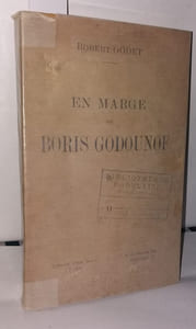 En marge de Boris Godounof II