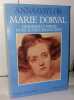 Marie Dorval. Gaylor Anna