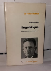 Linguistique le sens commun