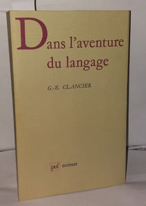 Dans l'aventure du langage
