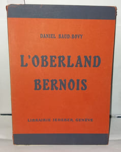 L'Oberland Bernois