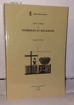 Symboles et religions. Vidal Jacques