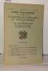 Revue périodique de vulgarisation des sciences naturelles et historiques de "La Physiophile" SEHN de Montceau-les-Mines. SEHN ( Société D'études ...