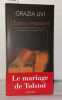 L'époux impatient. Livi Grazia  Parzenczewski Tessa  Pozzoli Marguerite