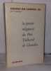 La pensée religieuse du père Teilhard de Chardin. De Lubac Henri