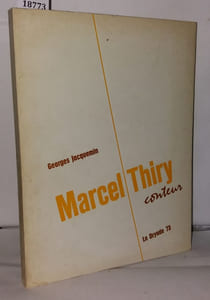 Marcel thiry conteur