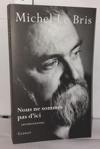 Nous ne sommes pas d'ici