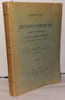Revue des &eacute;tudes grecques publications trimetrielle de l'association pour l'encouragement des &eacute;tudes grecques Tome LXVIII Ann&eacute;e 1955 ( N&deg;319-323). ...