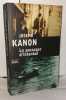 Le Passager d'Istanbul. Kanon Joseph